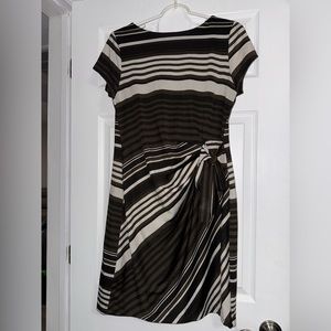 Shelby & Palmer Dress, Size Large, Multi Color
